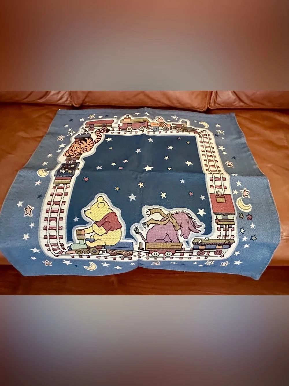 New Classic Pooh Wall Hanging Winnie the Pooh Tapestry Decor